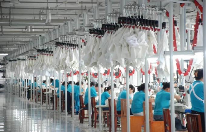 Shenzhen Xinxing Southern Industrial Development Co., Ltd. کنترل کیفیت