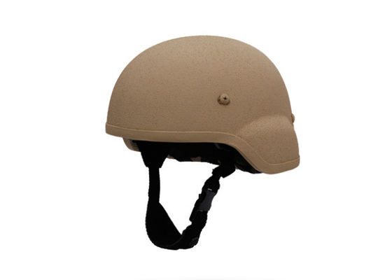 MICH Combat Tactical Ballistic Helmet Kevlar یا PE وزن سبک وزن کمتر از 1.5 کیلوگرم