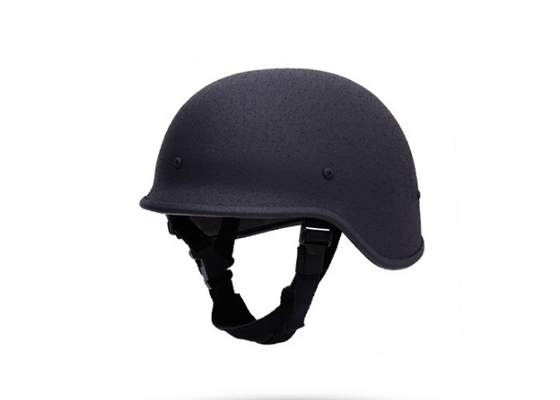 کلاه ایمنی نظامی Ballistic Bullet Police، Helmet مبارزه با توپ سیاه