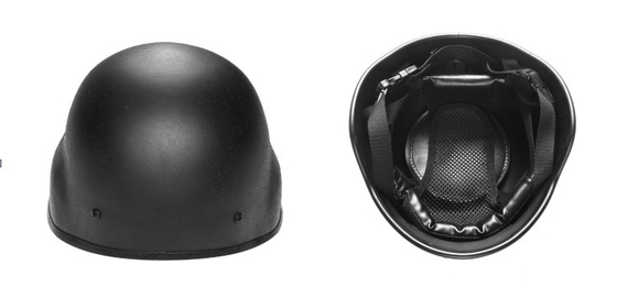 کلاه ایمنی ضد گلوله و چشم انداز شامل NIJ سطح IIIA کلاه ایمنی بالستیک تاکتیکی برای حفاظت