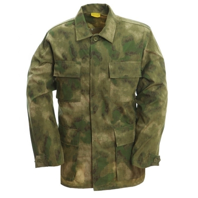 Woodland Comouflage Combat Suit Army Multicam Uniform for Military