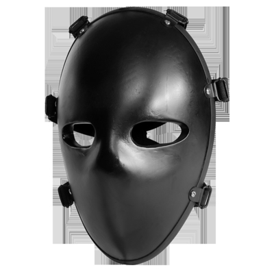 ماسک صورت NIJ 0101.06 IIIA 9 میلی متری ضد گلوله
