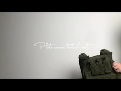 جليقه ضد گلوله پليس سطح IIIA 600D جليقه ضد گلوله ارتش