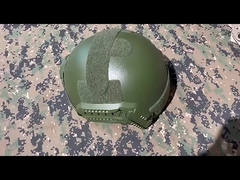 OPS CORE FAST SF HIGH CUT HELMET SYSTEM هلمت تاکتیکی ساخته شده از مواد PE