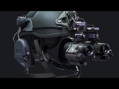 کلاه بالستیک پیشرفته ضد ضربه و ضد آب