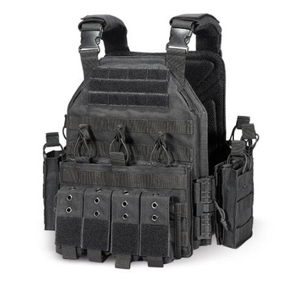 کیفیت  Combat Tactical Vest ,600D polyester oxford ,Plate Carrier  ,quick release tactical vest کارخانه