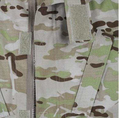 لباس تاکتیکی نظامی دیجیتال وودلند پینت بال 100% پلی استر 720D