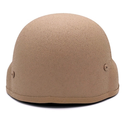 کلاه بالستیک تاکتیکی FAST یونیسکس خاکی ARAMID UHMWPE