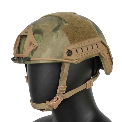 کلاه بالستیک تاکتیکی ارتش FAST NIJ IIIA را استتار کنید