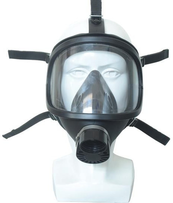 عمده فروشی ماسک گاز ماسک تنفسی زغال چوب فعال با گواهی سرپوش تاکتیکی