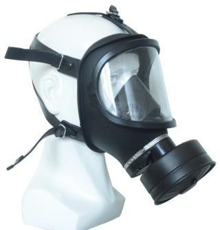 عمده فروشی ماسک گاز ماسک تنفسی زغال چوب فعال با گواهی سرپوش تاکتیکی