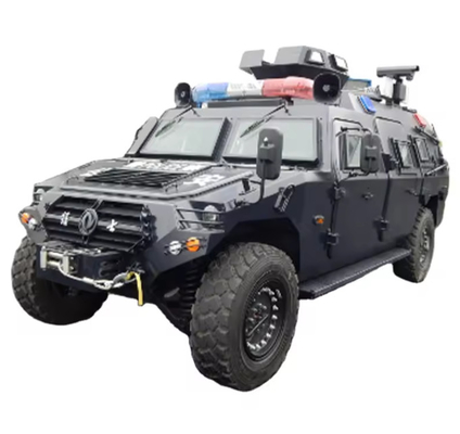 4X4 ماشین زرهی حمله شورش کنترل کروزر برای گشت مرزی، فرماندهی ارتباطات، حمله دیگر وظایف
