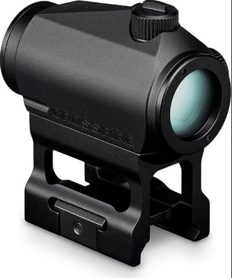 کیفیت فوق العاده VTX CF 100٪ اصلی تاکتیکی نوری CF-RD2 نسل دوم نقطه قرمز هدف 1x22mm