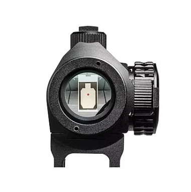 کیفیت فوق العاده VTX CF 100٪ اصلی تاکتیکی نوری CF-RD2 نسل دوم نقطه قرمز هدف 1x22mm