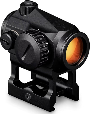 کیفیت فوق العاده VTX CF 100٪ اصلی تاکتیکی نوری CF-RD2 نسل دوم نقطه قرمز هدف 1x22mm