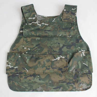 جلیقه شکار Molle جلیقه حمل پلاک نرم هوا Mil Gear Shooting Body Training جلیقه محافظت