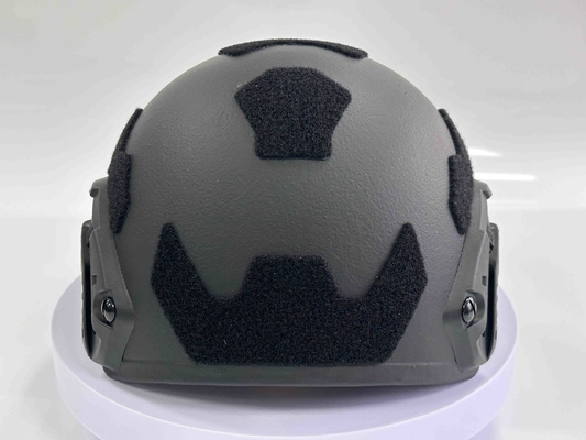 کلاه ایمنی FAST NIJ IIIA بالستیک Kevlar تاکتیکی اندازه بزرگ کلاه ایمنی برش بالا