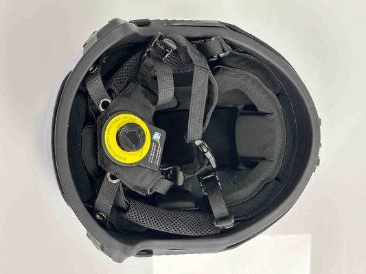 کلاه ایمنی FAST NIJ IIIA بالستیک Kevlar تاکتیکی اندازه بزرگ کلاه ایمنی برش بالا