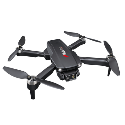 H16 مینی RC Drone HD دوربین وای فای Fpv بدون برس قابل تاشو Quadcopter حرفه ای Drones اسباب بازی برای کودکان 14Y+
