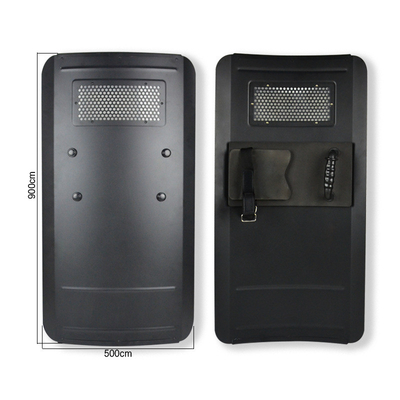 ShieldGuard Pro Advanced Riot Shield برای پرسنل اجرای قانون و امنیت