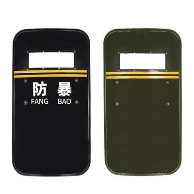 ShieldGuard Pro Advanced Riot Shield برای پرسنل اجرای قانون و امنیت