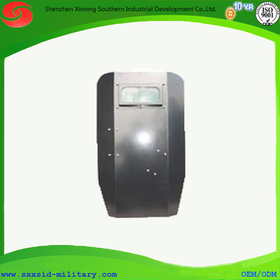 صفحه های زره بالستیک 7 میلی متری برای محافظت از مستطیل