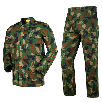 یونیفورم نظامی تهویه خوب--- BDU، BDU نقاب پوش، یونیفورم جنگی