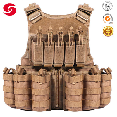 9mm/.44 Stop نایلون کمد تاکتیکی ضد گلوله با تنفس و راحتی