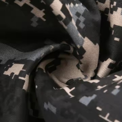 &quot;شينکسينگ&quot; تدارکاتي مخصوص به شهرستاني، نقاب ديجيتالي، يونيفورم جنگي تاکتيکي