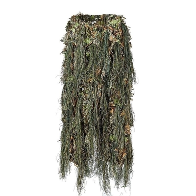 چین شینکسین شکار تاکتیکی در فضای باز آموزش پایدار پوشش ضد آب نفس قابل تنفس لباس 3D برگ گیلی