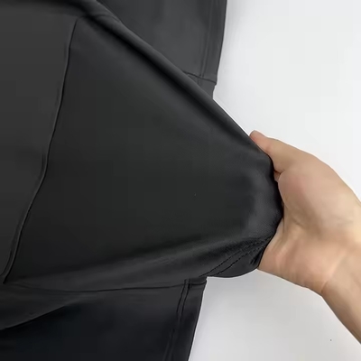 IIIA تی شرت سبک پوشیده محافظ تاکتیکی با پارچه پلی استر PE و Aramid Stretch