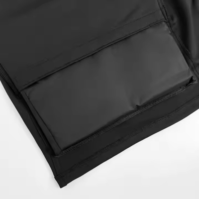 IIIA تی شرت سبک پوشیده محافظ تاکتیکی با پارچه پلی استر PE و Aramid Stretch