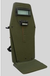 مقاومت به ضربه های بالا سپر ضد گلوله Kevlar
