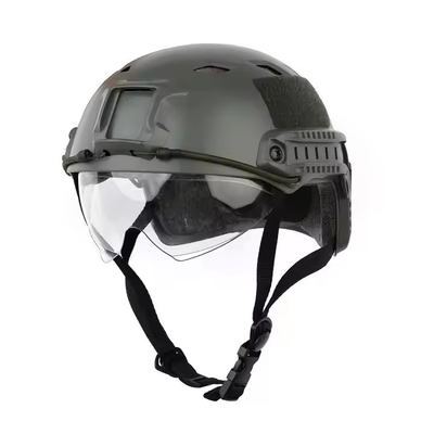Highly Impact-Resistant and Ballistic Protection HELMET SAFETY HELMET for Impact-Resistant Protection