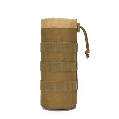 پوشش تاکتیکی سبک وزن سیستم مول کمر آویزان بطری آب بزرگ در خارج از خانه کیسه برای سفر ورزشی در خارج از خانه