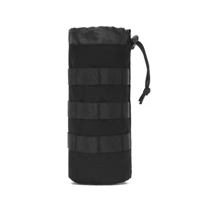 پوشش تاکتیکی سبک وزن سیستم مول کمر آویزان بطری آب بزرگ در خارج از خانه کیسه برای سفر ورزشی در خارج از خانه