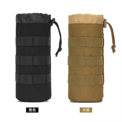 پوشش تاکتیکی سبک وزن سیستم مول کمر آویزان بطری آب بزرگ در خارج از خانه کیسه برای سفر ورزشی در خارج از خانه