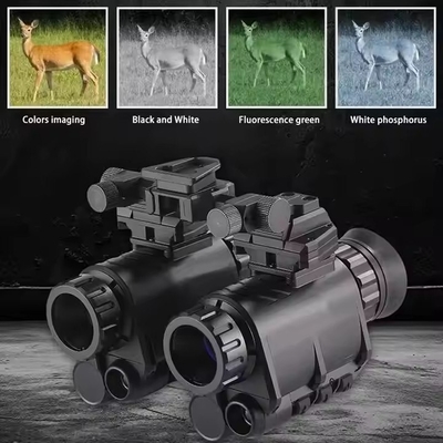 NVG30 NVG Gen 2 دید شبانه مادون قرمز دیجیتال دوربینی تک چشم دید شبانه برای شکار