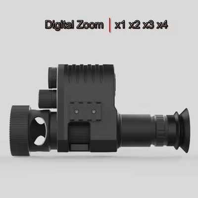 دید شبانه-4K محدوده دید شبانه دور دراز برای شکار یک چشم برای بزرگسالان آموزش تاکتیکی و شکار