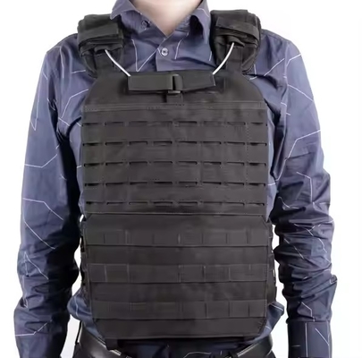 ژست نایلون و پلی استر سریع جدا شده با PC VEST برای استفاده در فضای باز