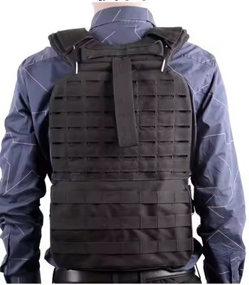 ژست نایلون و پلی استر سریع جدا شده با PC VEST برای استفاده در فضای باز