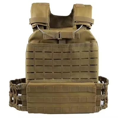 ژست نایلون و پلی استر سریع جدا شده با PC VEST برای استفاده در فضای باز
