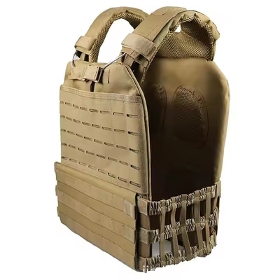 ژست نایلون و پلی استر سریع جدا شده با PC VEST برای استفاده در فضای باز