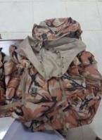 کوله پشتی جنگی در فضای باز با ظرفیت 2 کیلوگرم، کوله پشتی تاکتیکی کنیا