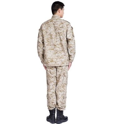 ژاکت گرم ضد آب چین شین شینگ یونیفرم نظامی استتار یکنواخت ارتش نظامی برای فروش