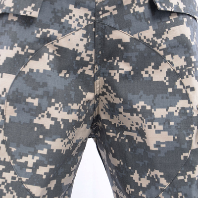 تجهیزات نظامی تاکتیکی یکنواخت ارتش BDU Battle Dress Uniform Rip Stop