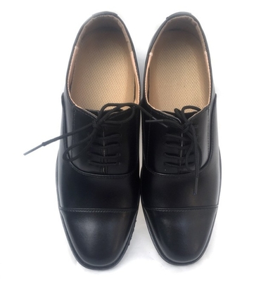 کفش چرمی تجاری مردانه Xinxing Three Joint Formal Black